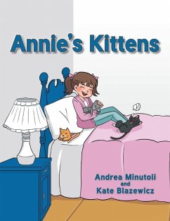Cover Annie's Kittens