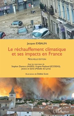 Cover Le réchauffement climatique et ses impacts en France