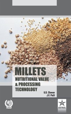 Cover Millets Nutritional Value and Processing Technology