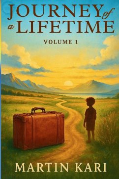 Cover JOURNEY OF A LIFETIME VOLUME I
