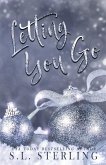 Letting You Go - Alternate Special Edition Cover Letting You Go - Alternate Special Edition Cover