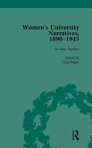 Women's University Narratives, 1890-1945, Part I Vol 1
