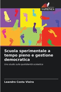 Cover Scuola sperimentale a tempo pieno e gestione democratica