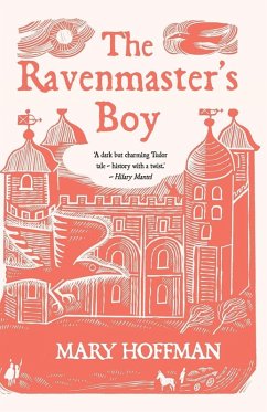Cover The Ravenmaster's Boy