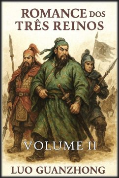 Cover Romance dos Três Reinos