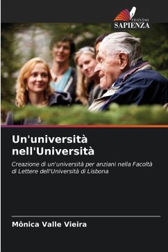 Cover Un'università nell'Università