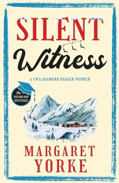 SILENT WITNESS a gripping English cozy murder mystery full of twists - Yorke, Margaret