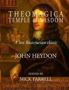 Cover Theomagica Temple of Wisdom