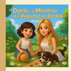 Doris e o Mistério das Pegadas no Jardim - M, Anari