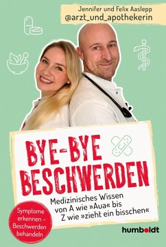 Cover Bye bye Beschwerden