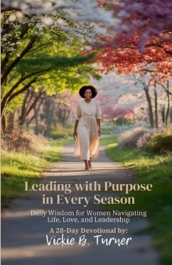 Cover Leading with Purpose in Every Season