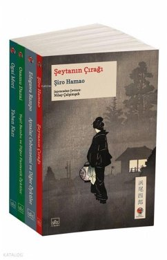 Cover Japon Klasikleri Set 3 4 Kitap
