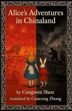 Cover Alice's Adventures in Chinaland