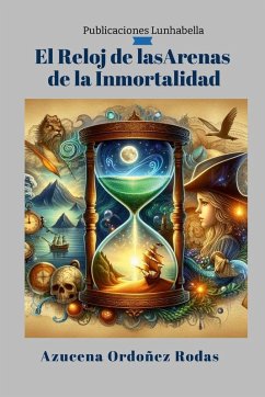 Cover El Reloj de las Arenas de La Inmortalidad