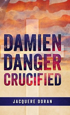 Cover Damien Danger Crucified