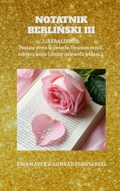 Cover NOTATNIK BERLI¿SKI III