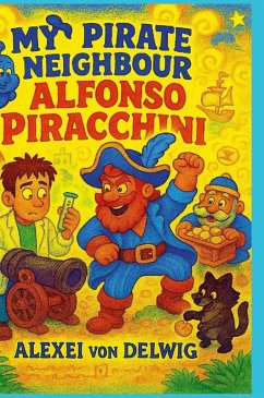 Cover My Pirate Neighbour Alfonso Piracchini