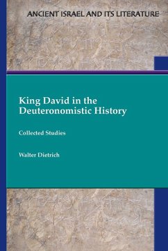 King David in the Deuteronomistic History King David in the Deuteronomistic History