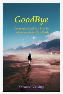 Cover GoodBye