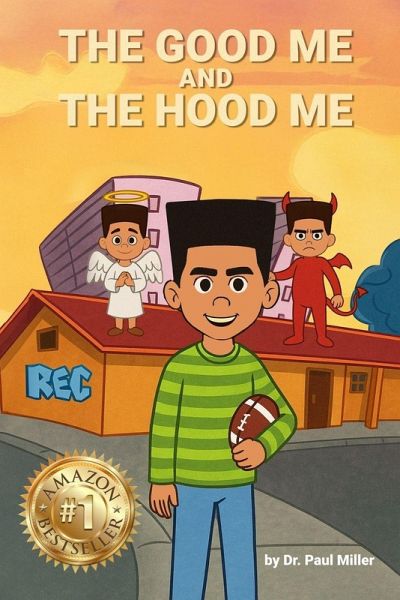 The Good Me and The Hood Me The Good Me and The Hood Me