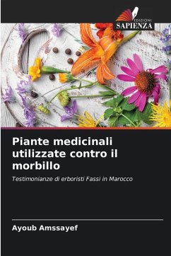 Cover Piante medicinali utilizzate contro il morbillo