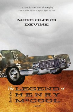 The Legend of Henry McCool - Devine, Mike Cloud