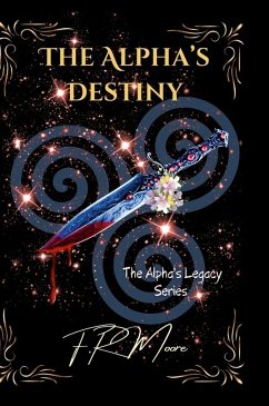 Cover The Alpha's Destiny