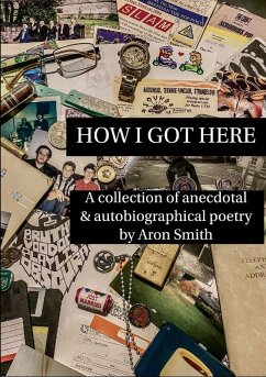 Cover How I Got Here