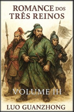 Cover Romance dos Três Reinos