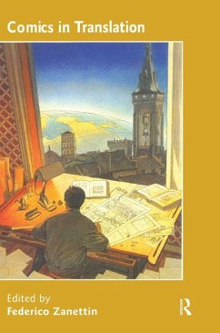 Cover Comics in Translation