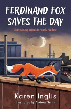 Cover Ferdinand Fox Saves the Day