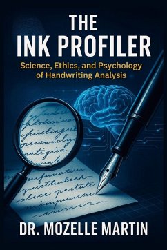 The Ink Profiler - Martin, Mozelle The Ink Profiler - Martin, Mozelle