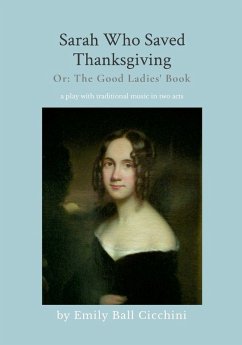 Cover Sarah Who Saved Thanksgiving or The Good Ladies' Book