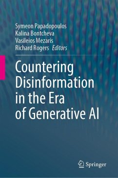 Cover Countering Disinformation in the Era of Generative AI