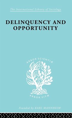 Cover Delinquency and Opportunity