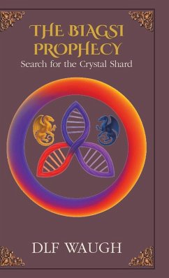 Cover Search for the Crystal Shard
