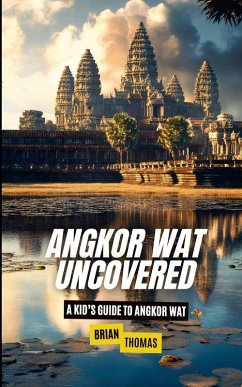 Cover Angkor Wat Uncovered