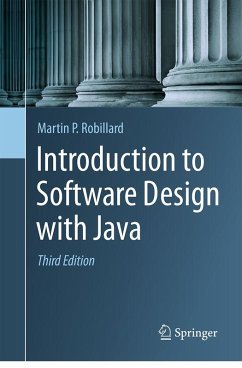 Cover Introduction to Software Design with Java
