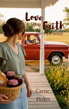Cover Love and Faith on the Farm