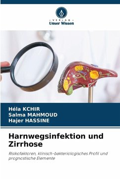 Cover Harnwegsinfektion und Zirrhose