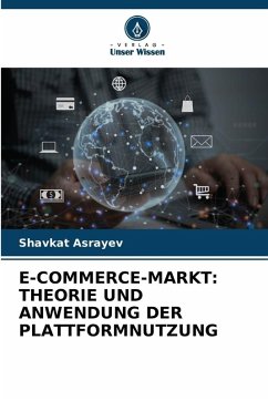 E-COMMERCE-MARKT: THEORIE UND ANWENDUNG DER PLATTFORMNUTZUNG - Asrayev, Shavkat