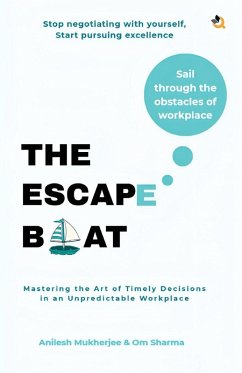 Cover The Escape Boat