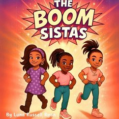 Cover The Boom Sistas, Book 1