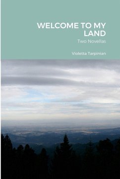 WELCOME TO MY LAND Cover WELCOME TO MY LAND