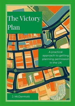Cover The Victory Plan