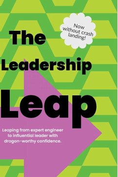 Cover The Leadership Leap