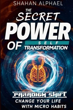 Cover Paradigm Shift - The Secret Power Of Self Transformation.