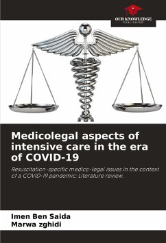 Cover Medicolegal aspects of intensive care in the era of COVID-19