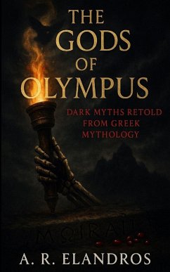 Cover The Gods of Olympus
