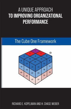 Cover A Unique Approach to Improving Organizational Performance